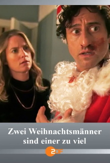 Zwei Weihnachtsmänner sind einer zu viel Trailer
