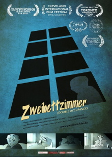 Zweibettzimmer Trailer
