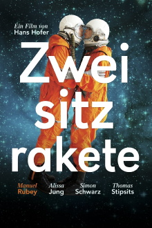 Zweisitzrakete Trailer