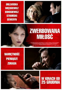 Zwerbowana miłość Trailer