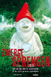 Zwerge sprengen Trailer