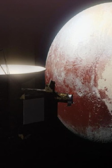 Zwergplanet Pluto - Entdeckung einer fernen Welt Trailer