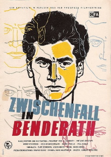 Zwischenfall in Benderath Trailer