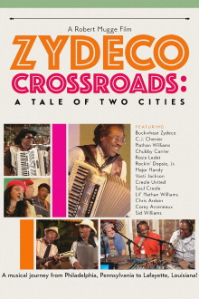 Zydeco Crossroads - A Tale of Two Cities Trailer