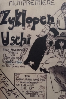 Zyklopen-Uschi Trailer