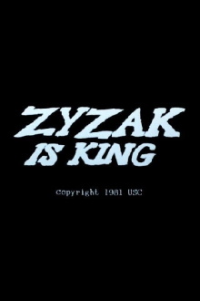 Zyzak Is King Trailer