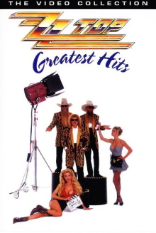ZZ Top - Greatest Hits Trailer