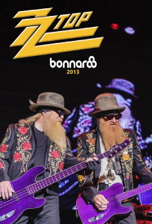 ZZ Top: Live at Bonnaroo 2013 Trailer