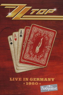 ZZ Top: Live in Germany 1980 Trailer