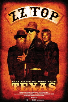 ZZ Top - That Little Ol' Band from Texas Trailer