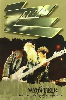 ZZ Top - Wanted - Live In New Jersey Trailer