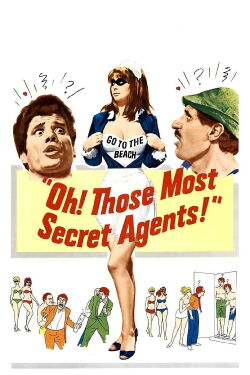 00-2 Agents secrets (1964)