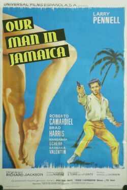 001, operación Caribe (1965)