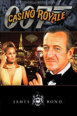 007: Casino Royale (1967)