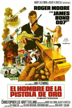 007: El hombre del revólver de oro (1974)