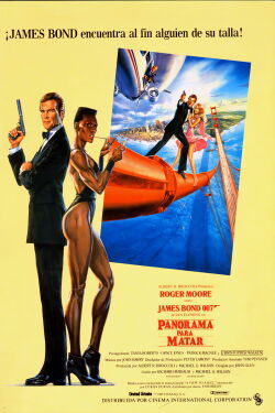 007: En la mira de los asesinos (1985)