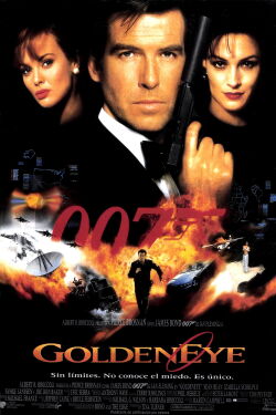 007: Goldeneye, el Regreso del Agente (1995)