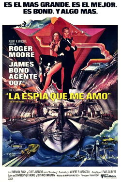 007: La espía que me amó (1977)