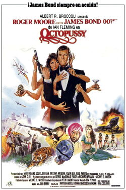 007: Octopussy contra las chicas mortales (1983)