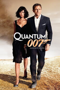 007: Quantum (2008)