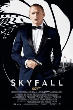 007 Skyfall (2012)