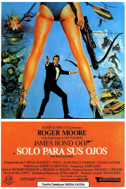 007: Sólo para tus ojos (1981)