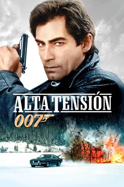 007: Su nombre es peligro (1987)