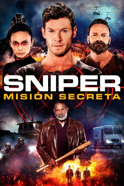 09 Sniper. Misión secreta (2022)