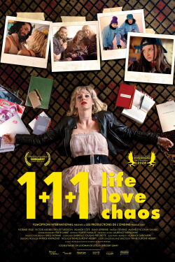 1+1+1 La vie, l'amour, le chaos (2025)