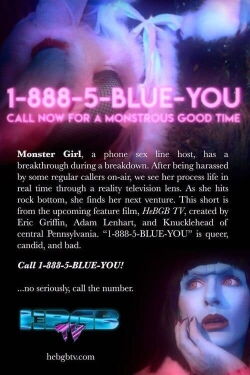 1-888-5-BLUE-YOU (2021)