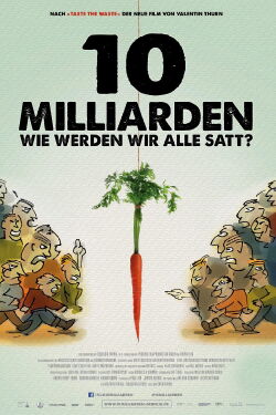 10 Billion: What's On Your Plate (2015)