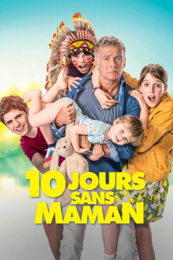 10 Days with Dad (2020)