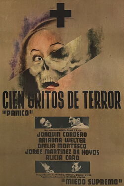 100 Cries of Terror (1965)