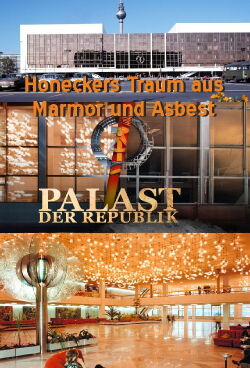 102 Berlin - Palast der Republik (1976)