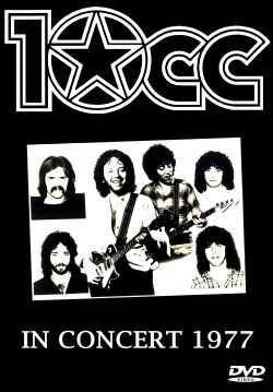 10cc - BBC Live in Concert 1974 (1974)