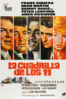 11 a la medianoche (1960)