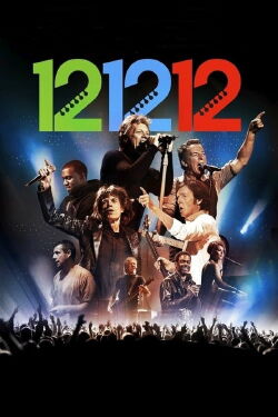 12-12-12 The Concert for Sandy Relief (2012)