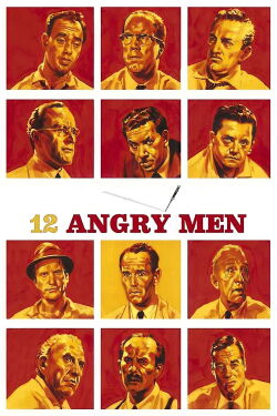 12 Angry Men (1957)