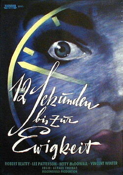 12 Sekunden bis zur Ewigkeit (1957)