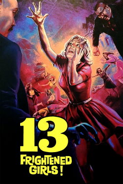 13 Chicas aterrorizadas (1963)