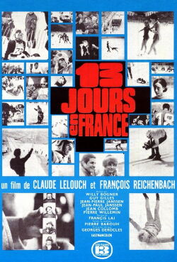 13 Days in France (1968)