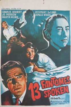 13 Fantômes (1960)
