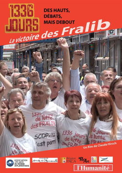 1336 jours, des hauts, débats, mais debout (2017)