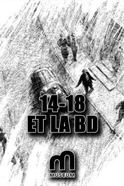 14-18 et la BD (2016)