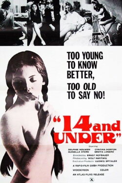 14 and Under - Libres Jouissances (1973)