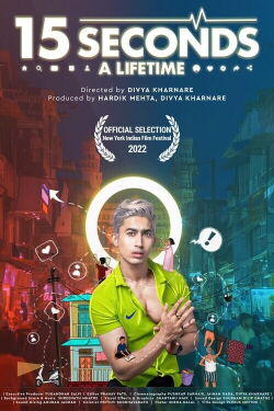 15 Seconds A Lifetime (2022)