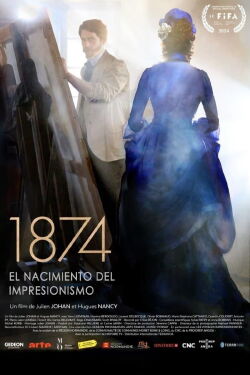 1874: El nacimiento del impresionismo (2024)