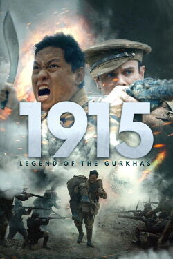 1915: Legend of the Gurkhas (2022)