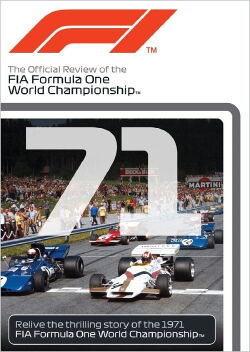 1971 FIA Formula One World Championship Season Review (1971)