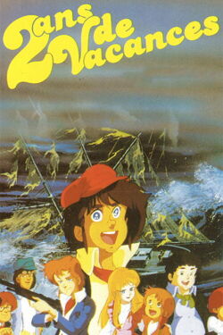 2 ans de vacances (1982)